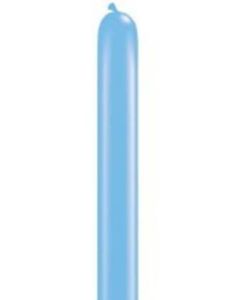 160Q Pearl Azure Latex Balloons 100pk Qualatex