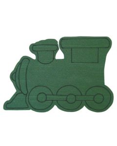 Train (Small ) Foam Frame