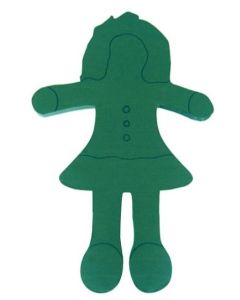 Rag Dog Foam Frame