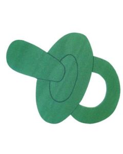 Dummy Foam Frame