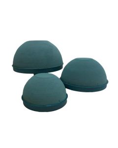 Plastic Backed Table Centre 10"