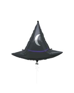Witch Supershape Foil Balloon Unique