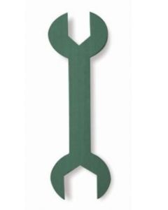 Spanner Foam Frame