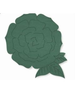 Rose Floral Foam Frame H60 x W58cm