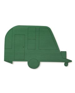 Caravan Floral Foam Frame 89 x 51cm