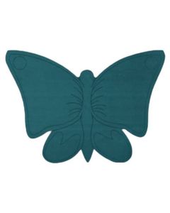 Butterfly Floral Foam Frame 59 x 41cm