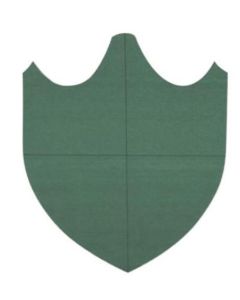 Shield Floral Foam Frame 61 x 52cm