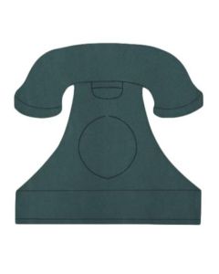 Telephone Floral Foam Frame 61 x 61cm
