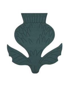 Thistle Floral Foam Frame H60 x W60cm