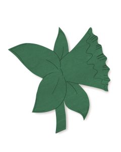 Daffodil Floral Foam Frame H60 x W56cm