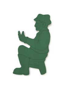 Angler Floral Foam Frame 90 x 50cm