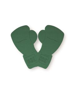 Boxing Gloves Floral Foam Frame 57 x 49cm