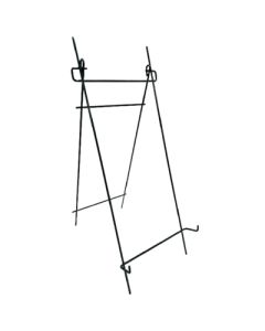 Metal Tribute Stand 45cmx20cm
