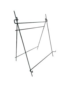 Metal Tribute Stand 45cmx38cm