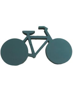 Bush Bike Floral Foam Frame 90 x 60cm
