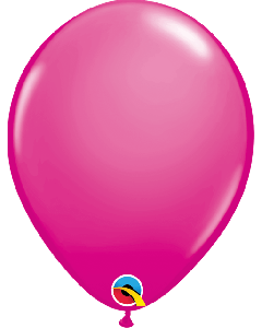 11" Wild Berry Latex 100pk Qualatex
