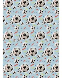 24 Sheets of Male Gift Wrap Simon Elvin