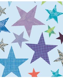 Male Stars Gift Tags Pk12 Simon Elvin