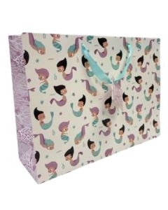Large Shopper Gift Bags Pack of 6 Eurowrap