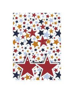 Folded 2 Sheet Wrap & Matching Tags Eurowrap