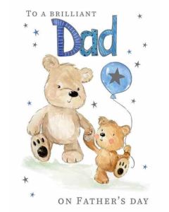 F/Day Cute Bear Poppet