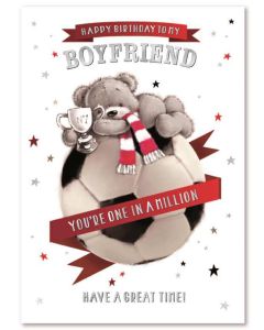 Boyfriend PK6 C90 Simon Elvin