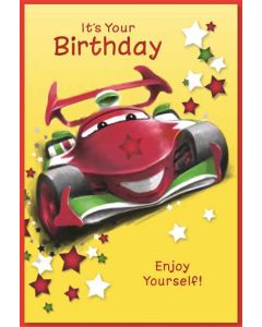 Birthday C75 PK6 Simon Elvin