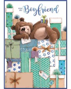Boyfriend C90 PK6 by Simon Elvin