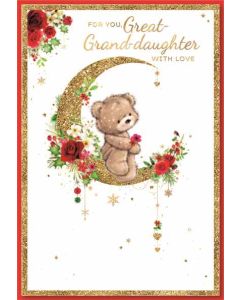Great Granddaughter C50 Pk6 Simon Elvin