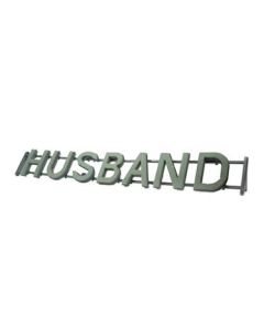 Husband Foam With Frame