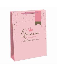 QUEEN FOR THE DAY LARGE BAG'S  - 30057-2C