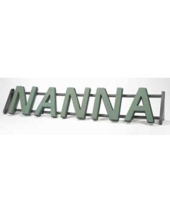 Nanna Tribute Frame With Naylorbase