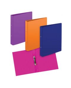 A4 Bright Ring Binder Tiger
