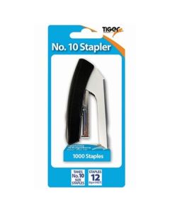 No. 10 Stapler & Staples