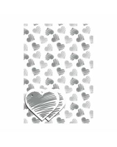 Folded 2 Sheet Wrap & Matching Tags Pk12 Eurowrap