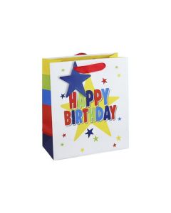 Generic Birthday Medium Bag Pk6