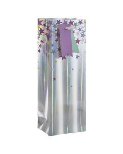 Female Star Bottle Bag Pk6