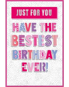 Birthday C75 Pk6 Simon Elvin