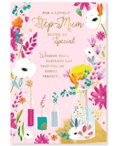 Step Mum Pk6 C50 Simon Elvin