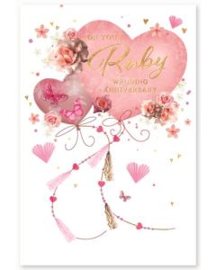 Your Ruby Anniversary Pk6 C50 Simon Elvin