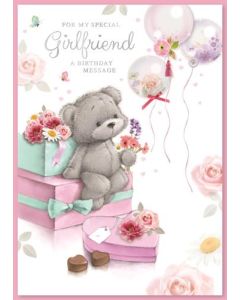 Girlfriend Pk6 C90 Simon Elvin