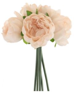 Victoria Peony Hand Tie Nude