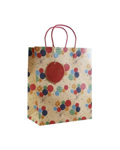 Kraft Balloons Large Bag Pk6 Eurowrap