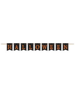 Halloween Paper Banner Eurowrap