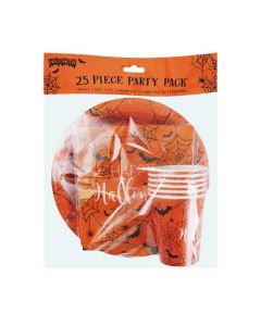 Halloween Party Set 25pcs