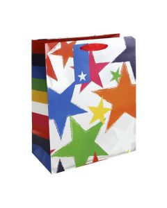 Multi Spots Large Bag Pk6 Eurowrap