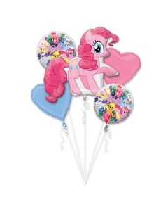 5 Balloon Bouquet  Pinkie Pie Anagram