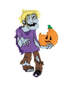 Zombie Balloon 46" Grabo