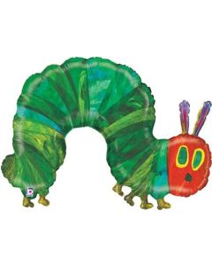 43" Hungry Caterpillar SuperShape Foil Oaktree