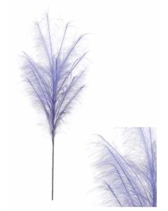 Stem Pampas Plume 118cm-Purple - 358713